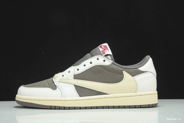 Mocha OG Reverse Travis SP Jordan Retro 1 Scott Low 1223